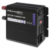 NABÍJAČKA PRE AKUMULÁTORY 12V LiFePO4 AGM GEL SLA 10A 3-STUPŇOVÉ NABÍJANIE
