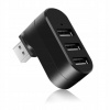 ROZBOČOVAČ ROZDEĽOVAČ ADAPTÉR PORTOV USB HUB 3XUSB 2.0
