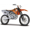 Model Maisto motocykel Ktm 520sx 1 : 18