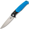 Bestech Knives Bestech Swordfish Black & Blue BG03D