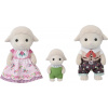 Sylvanian Families 5828 Rodina oveček trio