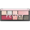 Catrice The Soft Peony Eyeshadow Palette vysoko pigmentovaná paleta očných tieňov ružová, paletka farieb 9 g