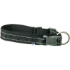 Obojek Hurtta Casual ECO černý 45-55cm