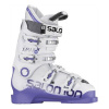 Salomon X Max 110 W white/violet Velikost bot (MP): 26
