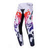 KENNY 251-6102011-3880 nohavice cross/enduro model Performance Fluid farba biela/červená/čierna veľkosť XXL