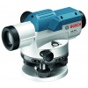 Bosch GOL 20 D Professional + BT 160 + GR 500 Optický nivelační přístroj + stativ + měřicí lať 061599404R