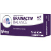 Vetfood brainactiv balance 120 kaps - Nervový systém pre psov a mačky