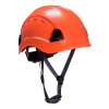 PORTWEST Přilba s ventilací Height Endurance PS63 POR-PS63ORR Oranžová