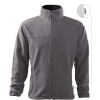 Rimeck Jacket 280 Pánska fleece bunda 501 oceľová šedá 36 (brand label) XL