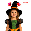 Svietiaca čelenka Halloween s tekvicami