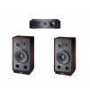 Magnat MC-400 + Magnat Transpuls 1500 Farba: Mocca