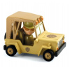 Djeco Crazy Motors Lion Safari