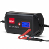 Nabíjačka digitálna STD GEL AGM WET MAX 10A 12/24V AMiO-04525