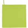 SOĽS Atoll 100 Rýchloschnúci uterák 100x150 SL02936 Apple green TUN