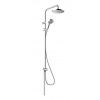 Hansgrohe Vernis Blend Sprchový set-stĺp Showerpipe 200 1jet Reno EcoSmart, Chróm HG 26099000