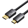 VENTION DisplayPort DP --> HDMI 1080P'60Hz 3m (HADBI)