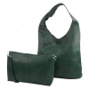 JGL (JUST GLAMOUR) JGL Zelený dámský kabelkový dvouset kabelka přes rameno a crossbody