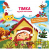 Timka a štyri ročné obdobia - Milá zebra