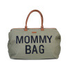 Childhome Taška na kočík Mommy Bag Canvas Khaki