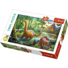 Trefl Dinosauři na cestách 60 dielov