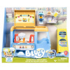 BLUEY Dodávka s jedlom