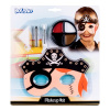 Godan Sada make-up a maska Pirát