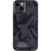 Tactical Odolné puzdro na Apple iPhone 13 Tactical Camo Troop čierne