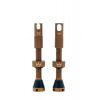Ventilky PEATY´s X CHRIS KING MK2 Tubeless Valves 60mm Farba: Bourbon