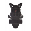 Chránič chrbtice a hrudi ZANDONA NETCUBE ARMOUR LADY x8 (178-187cm) 2408 čierny LEVEL2 - Veľkosť M