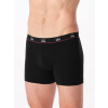 Pánske boxerky Puno CityZen® – Čierna vel. XL