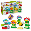 LEGO® DUPLO® Kreatívna záhrada a kvety 10444 LEGO