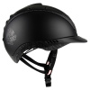 CASCO - Jazdecká prilba Mistrall 2 Black Floral Farba: Čierna, Veľkosť: 50-54 cm