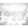 ZUTY Bodkovanie - JAPONSKO VODOPÁDY Rámovanie: vypnuté plátno na rám, Rozmer: 40x50 cm