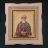 Pr.Sergij Radonežský Farba: Hnedá, Veľkosť: 245x275mm