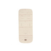 KikkaBoo Sedacia podložka do kočíka Garden Beige