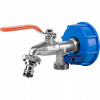 Guľový ventil Bradas 1/2'' IBCS60-KK0512