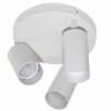 Plafon Fargo Lamp Triple White 3x GU10 LED (Plafon Fargo Lamp Triple White 3x GU10 LED)