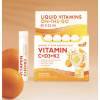 Vitamin C D3 K2 Mg Zn Probiotics 30 shots x 25ml