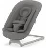 Dětské lehátko Cybex Lemo Bouncer Suede Grey (4063846171972)