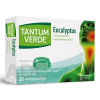 TANTUM VERDE Eucalyptus 20 tvrdých pastiliek