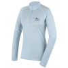 Husky Merino Merow Zip LS Faded Mint M