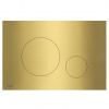 Alcadrain Flat Ovládanie splachovania, mosadz TURN-BRASS
