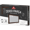 ART PUZZLE Rám na puzzle 96x68cm Brown (14632)