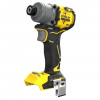 Stanley FATMAX SFMCF830B-XJ AKU/rázový šroubovák 3200 ot/min Černá, Žlutá