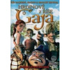 Hrdinové z říše Gaja - DVD