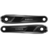 Shimano STEPS FC-EM600 kľuky, DM, bez prevodníka Dĺžka kľúk: 170mm