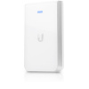 Ubiquiti UniFi 6 Access Point WiFi 6 In-Wall with a built-in PoE switch. U6-IW