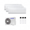 Samsung multisplit AJ052TXJ2KG/EU 5,2 kW + 2x WindFree Comfort S2 2,5 kW + WindFree Comfort S2 3,5 kW Samsung