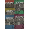 Homines scientiarum I-V (komplet)