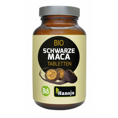 Bio MACA čierna 500 mg tablety 300 ks